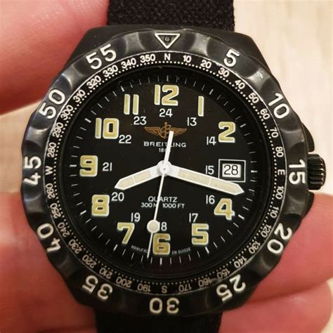 breitling colt military quartz|breitling colt chronometer quartz.